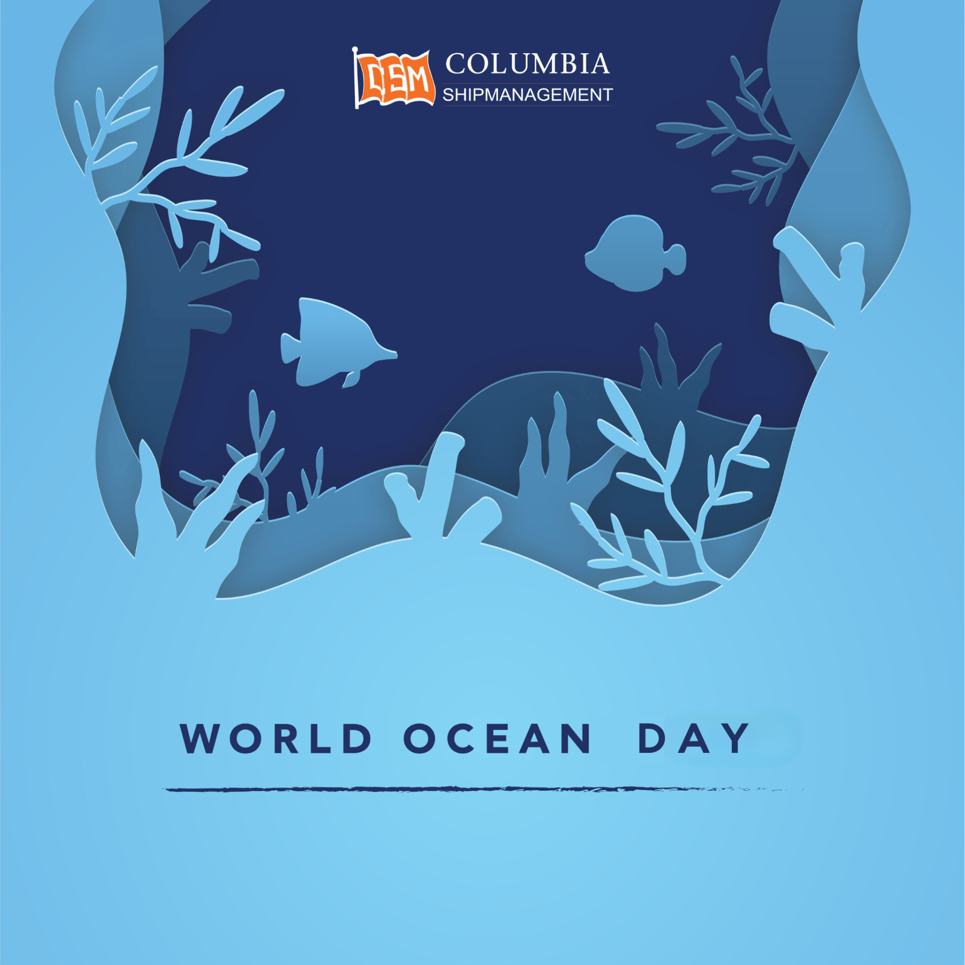 columbia world ocean day